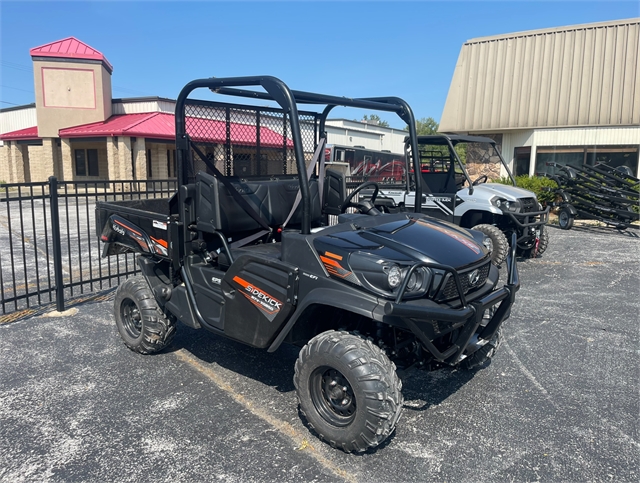 2023 Kubota SIDEKICK at Ehlerding Motorsports