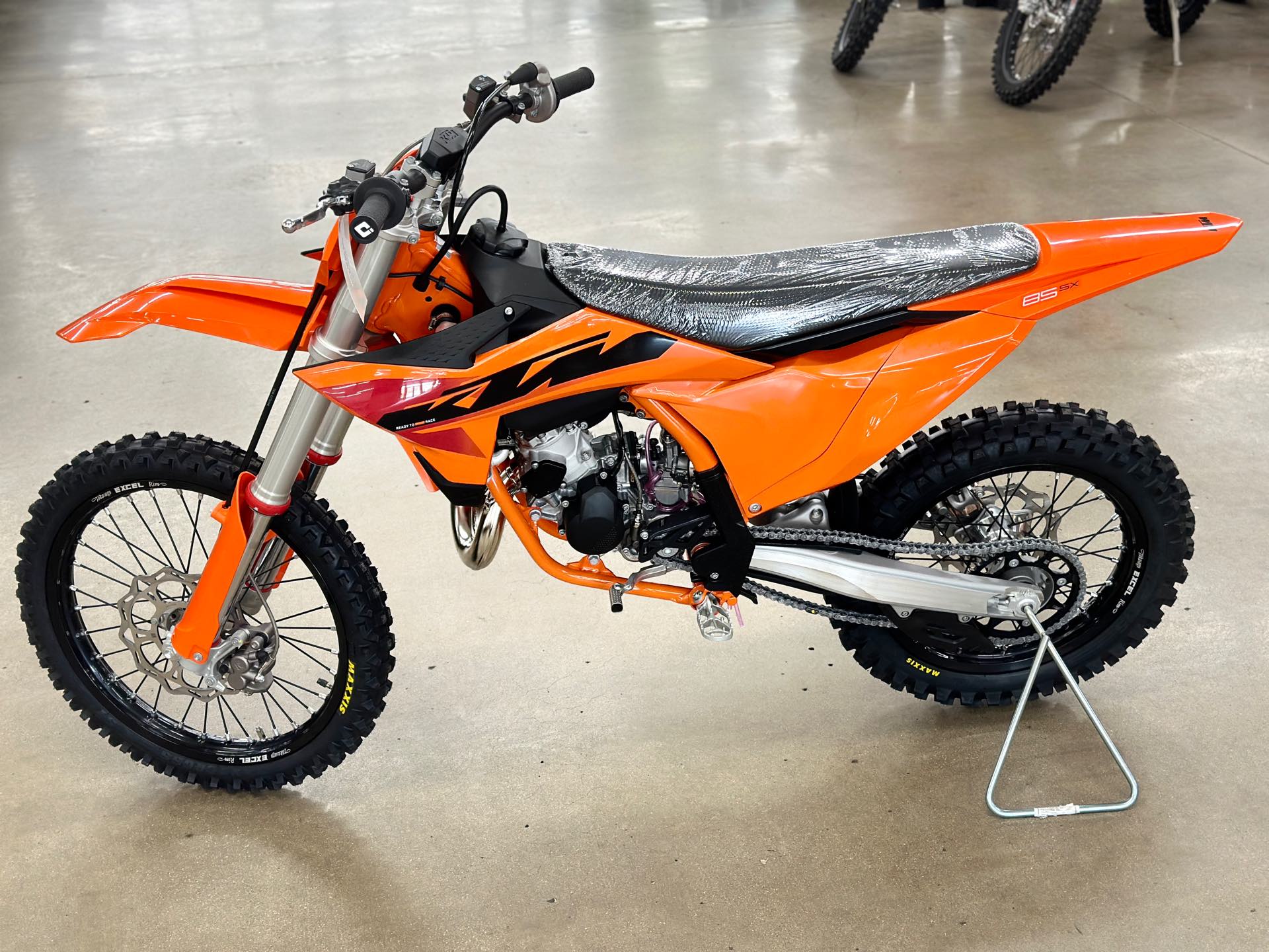 2025 KTM SX 85 19/16 at ATVs and More