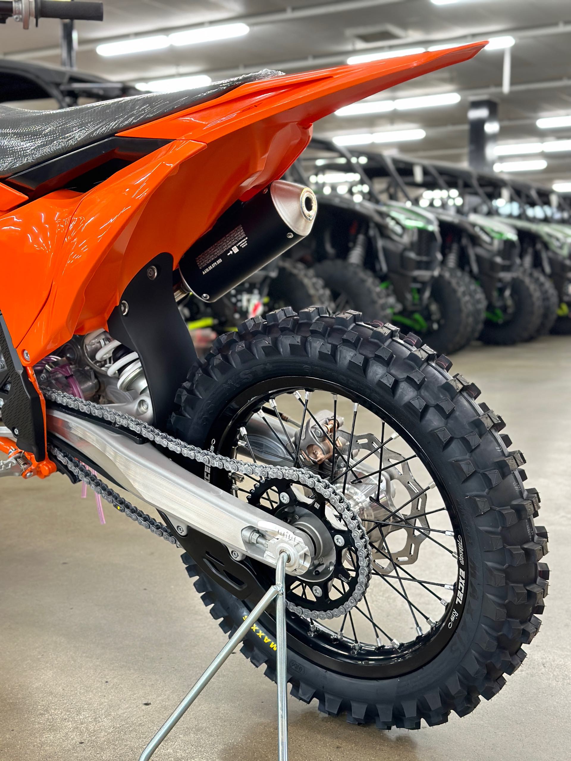 2025 KTM SX 85 19/16 at ATVs and More