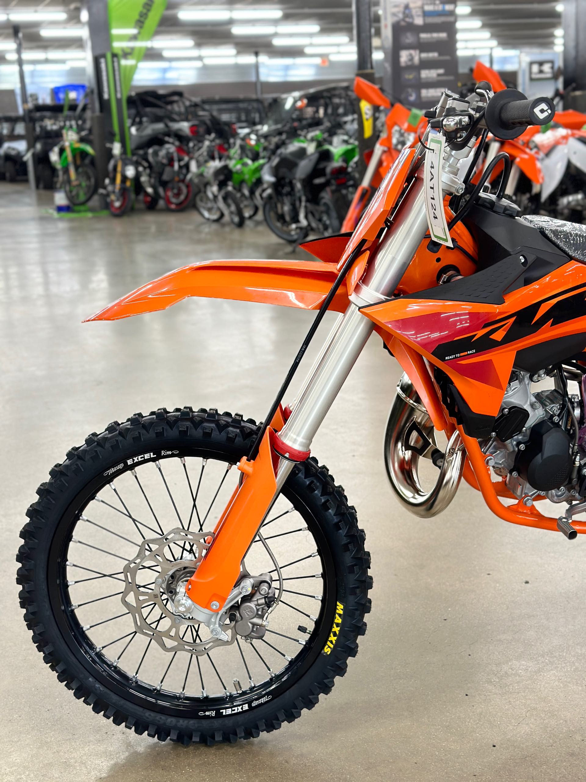 2025 KTM SX 85 19/16 at ATVs and More