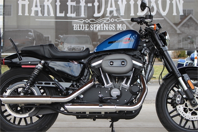 2020 Harley-Davidson Sportster Roadster at Outlaw Harley-Davidson