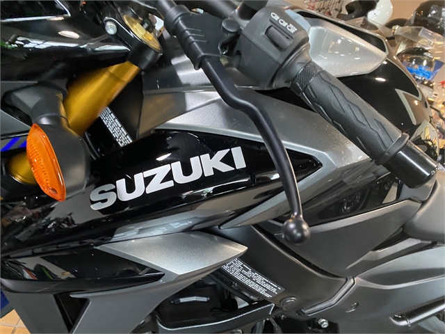 2023 Suzuki GSX-S 750Z ABS at Shreveport Cycles