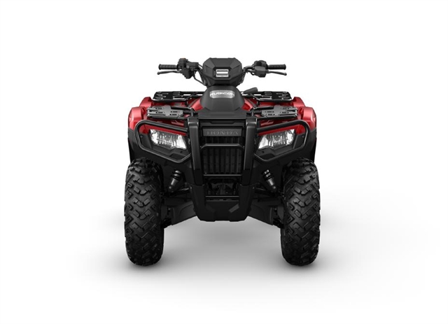 2024 Honda Fourtrax Rubicon 4x4 at Friendly Powersports Baton Rouge