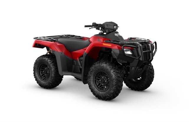 2024 Honda Fourtrax Rubicon 4x4 at Friendly Powersports Baton Rouge