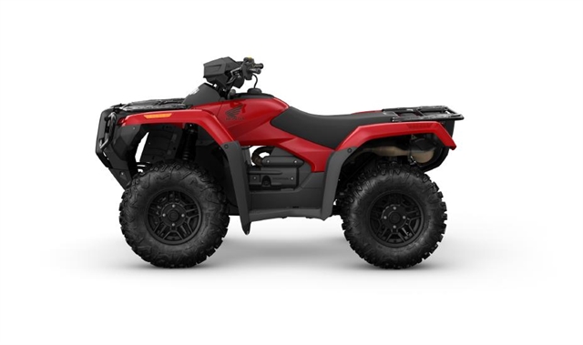 2024 Honda Fourtrax Rubicon 4x4 at Friendly Powersports Baton Rouge