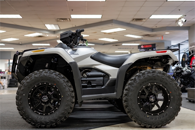 2024 Honda Fourtrax Rubicon 4x4 at Friendly Powersports Baton Rouge