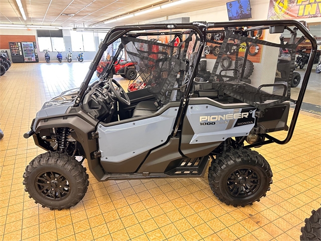 2024 Honda Pioneer 1000 Deluxe at Southern Illinois Motorsports