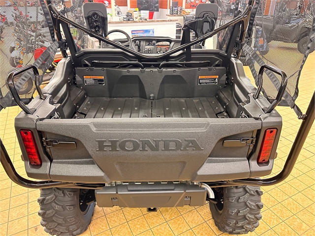 2024 Honda Pioneer 1000 Deluxe at Southern Illinois Motorsports