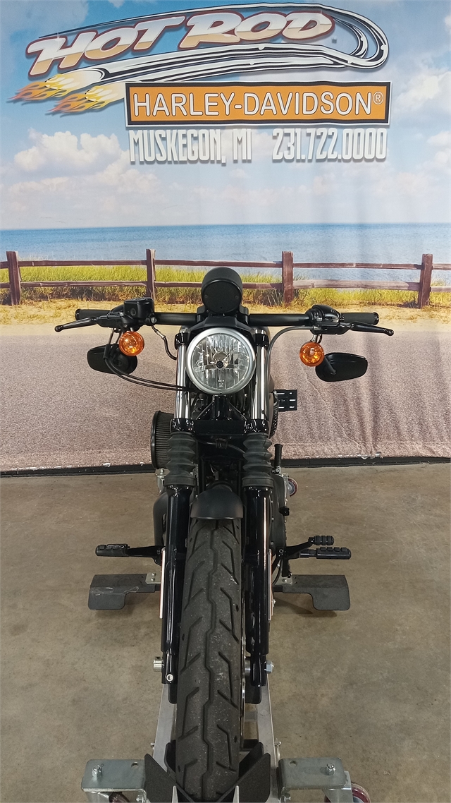 2016 Harley-Davidson Sportster Iron 883 at Hot Rod Harley-Davidson