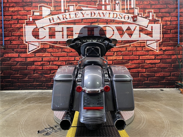 2014 Harley-Davidson Street Glide Base at Chi-Town Harley-Davidson