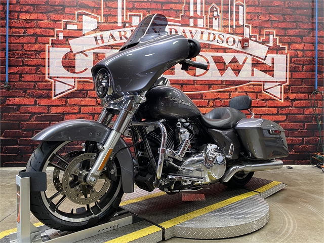 2014 Harley-Davidson Street Glide Base at Chi-Town Harley-Davidson