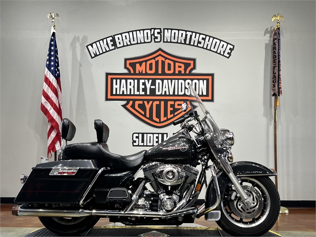 2007 Harley-Davidson Road King | Mike Bruno's Northshore Harley-Davidson