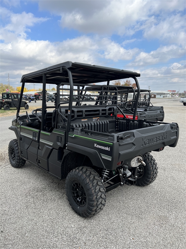 2024 Kawasaki Mule PRO-FXT 1000 LE at Big River Motorsports