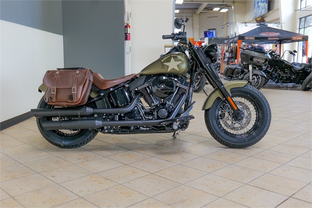 2016 Harley-Davidson S-Series Slim at Destination Harley-Davidson®, Tacoma, WA 98424