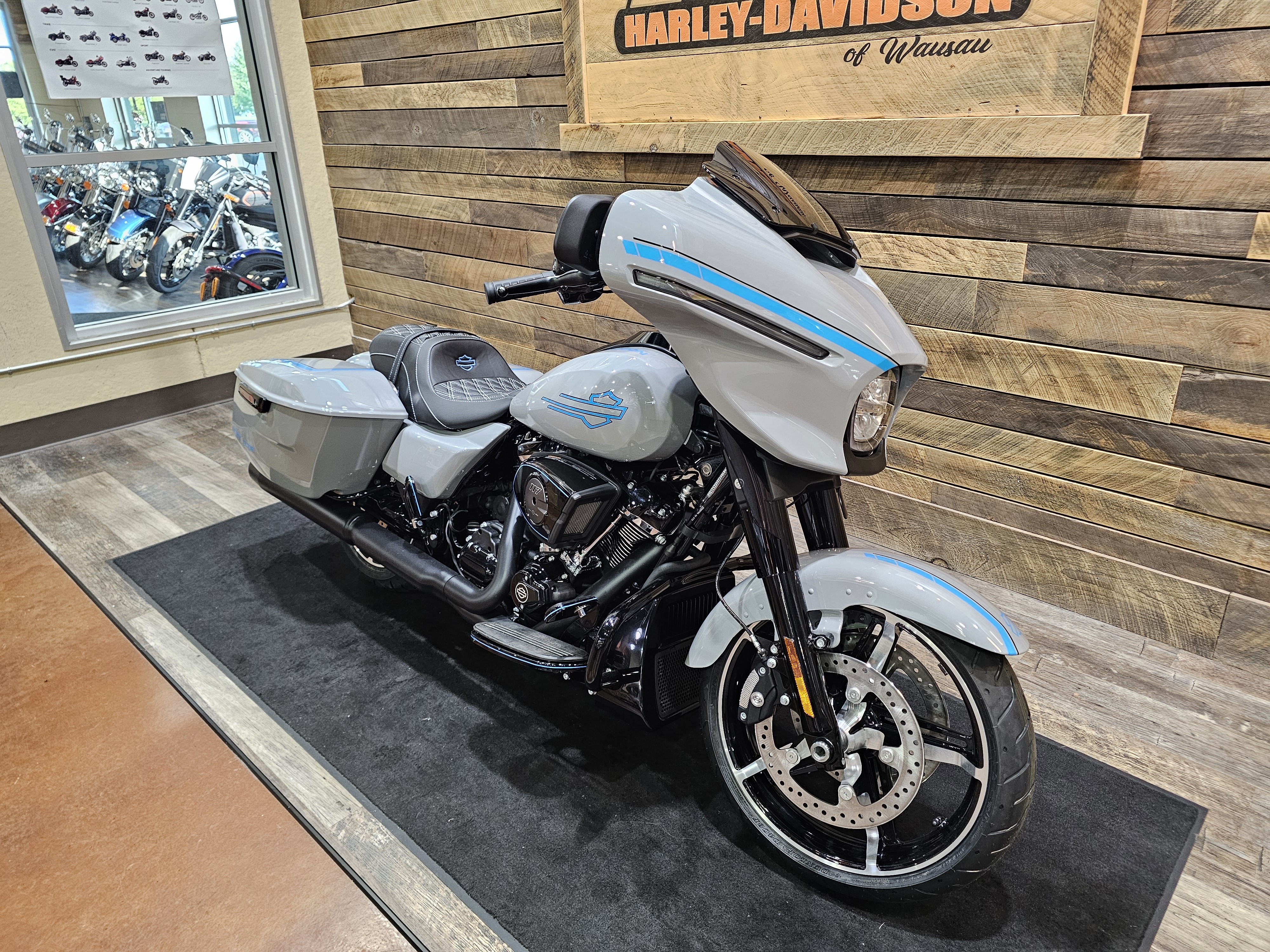 2024 Harley-Davidson Street Glide Base at Bull Falls Harley-Davidson