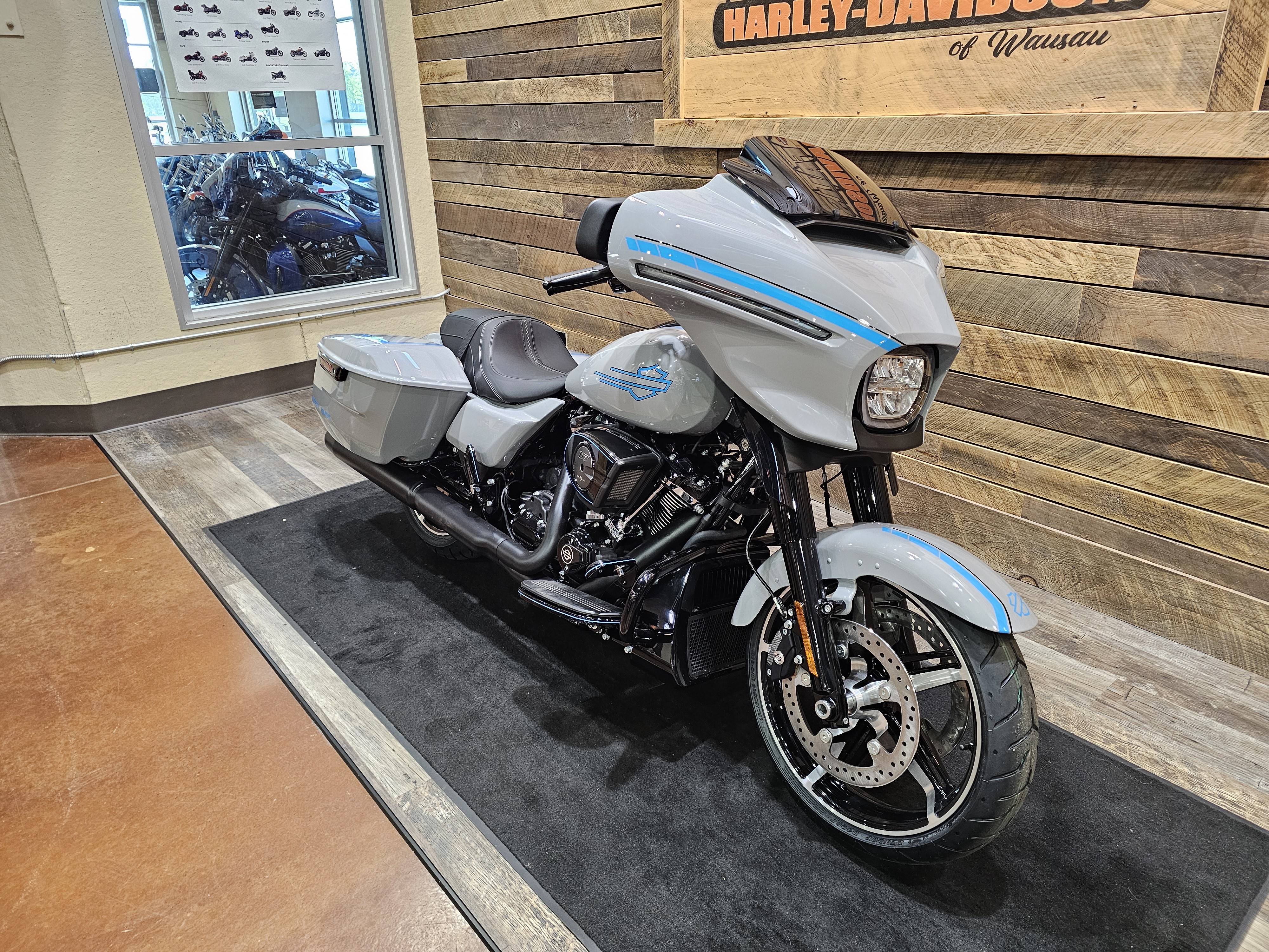 2024 Harley-Davidson Street Glide Base at Bull Falls Harley-Davidson