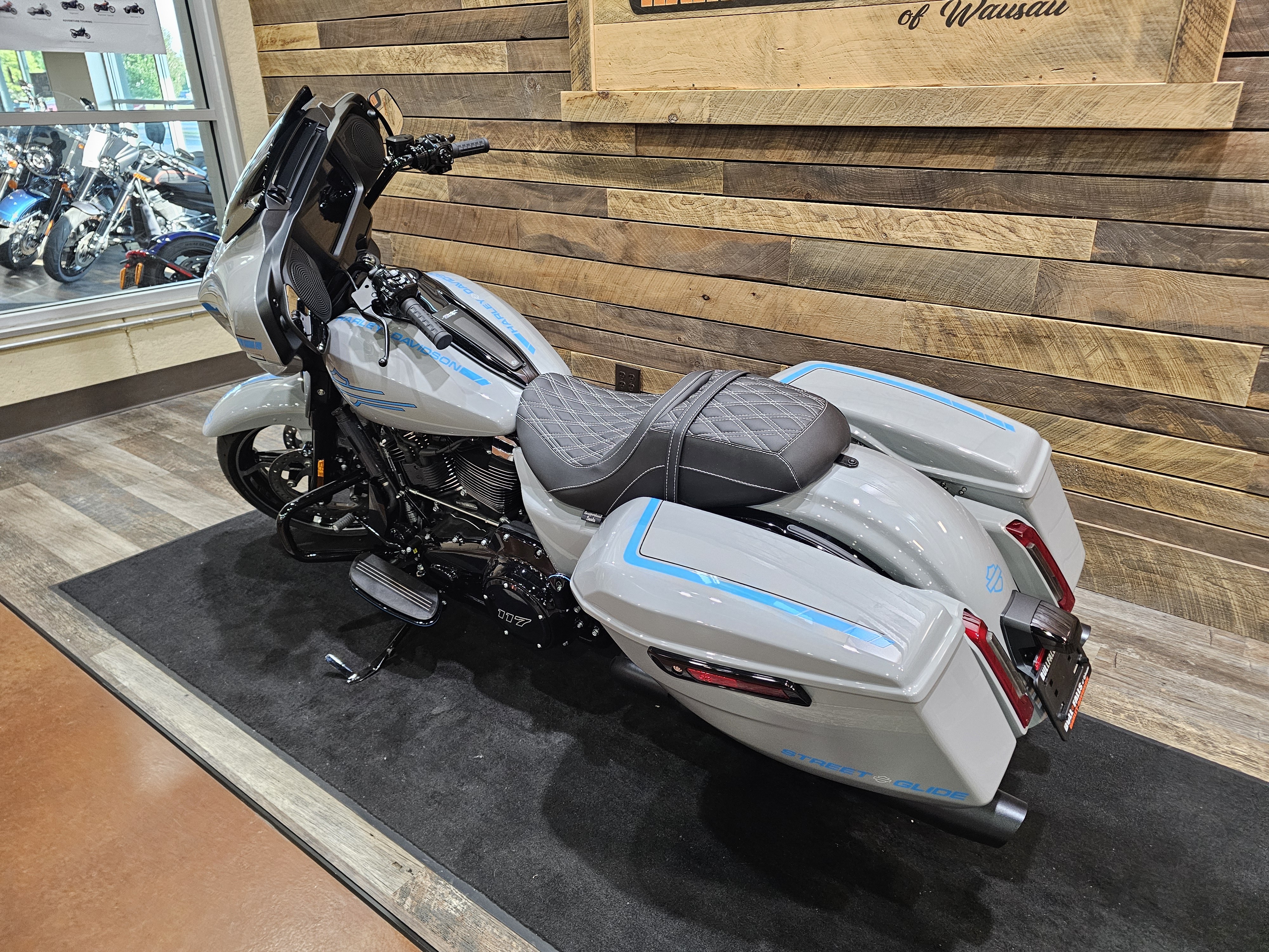 2024 Harley-Davidson Street Glide Base at Bull Falls Harley-Davidson