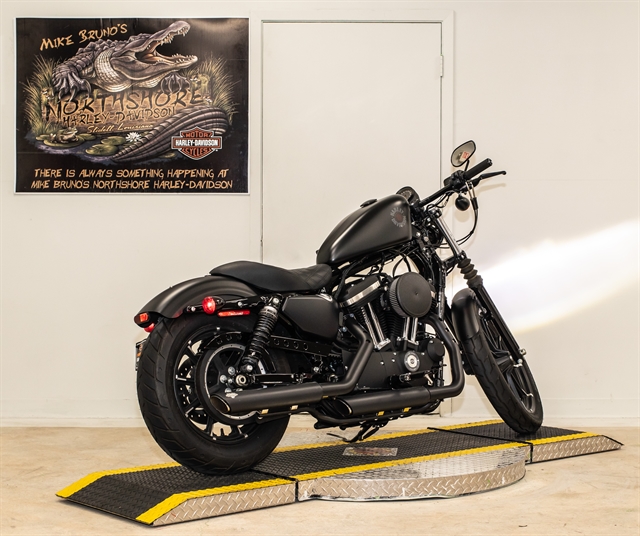 2019 Harley-Davidson Sportster Iron 883 | Mike Bruno's Northshore ...