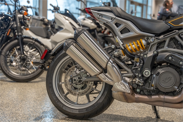 2023 Indian Motorcycle FTR R Carbon at Motoprimo Motorsports