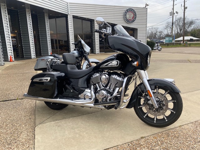 2019 Indian Chieftain Limited at Shreveport Cycles