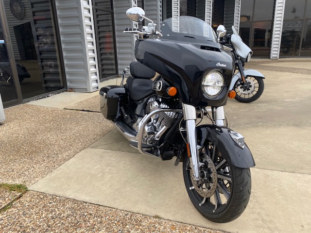 2019 Indian Chieftain Limited at Shreveport Cycles