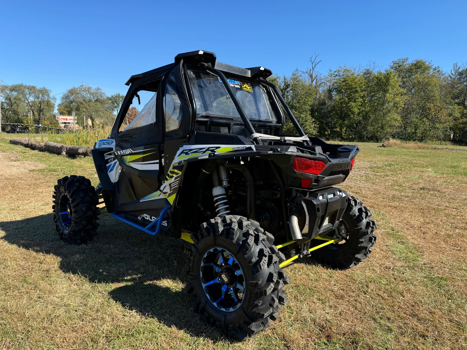 2017 Polaris RZR XP 1000 EPS at ATVs and More