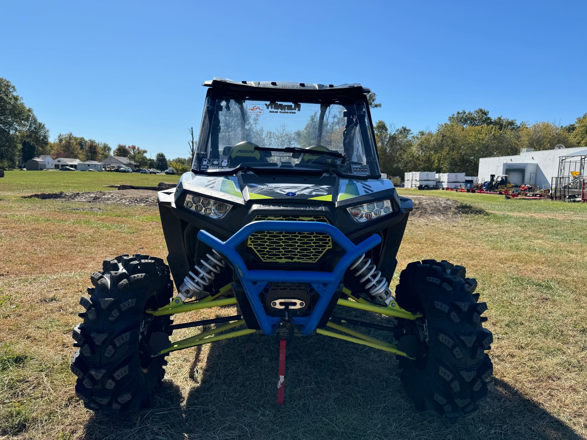 2017 Polaris RZR XP 1000 EPS at ATVs and More