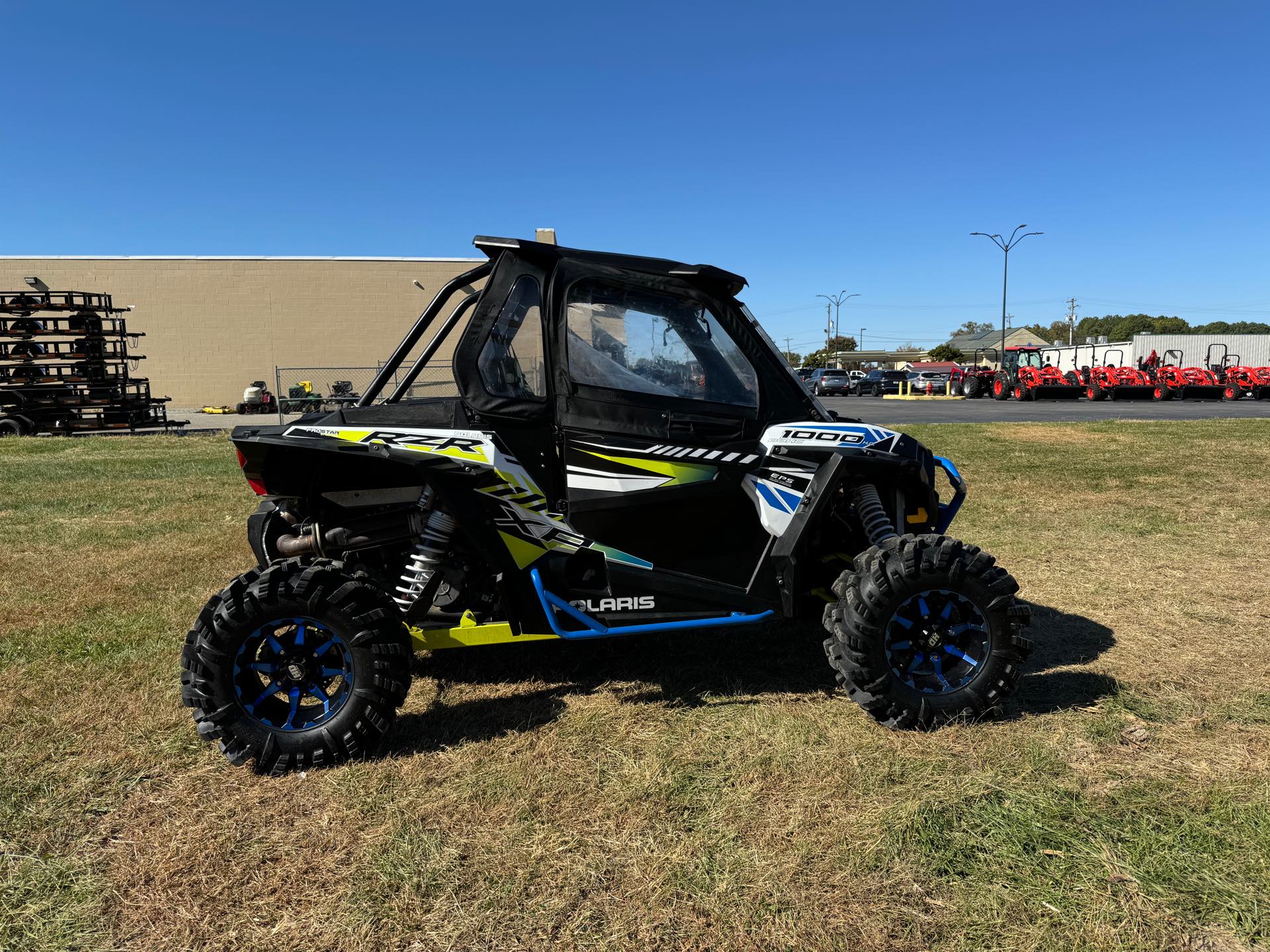 2017 Polaris RZR XP 1000 EPS at ATVs and More