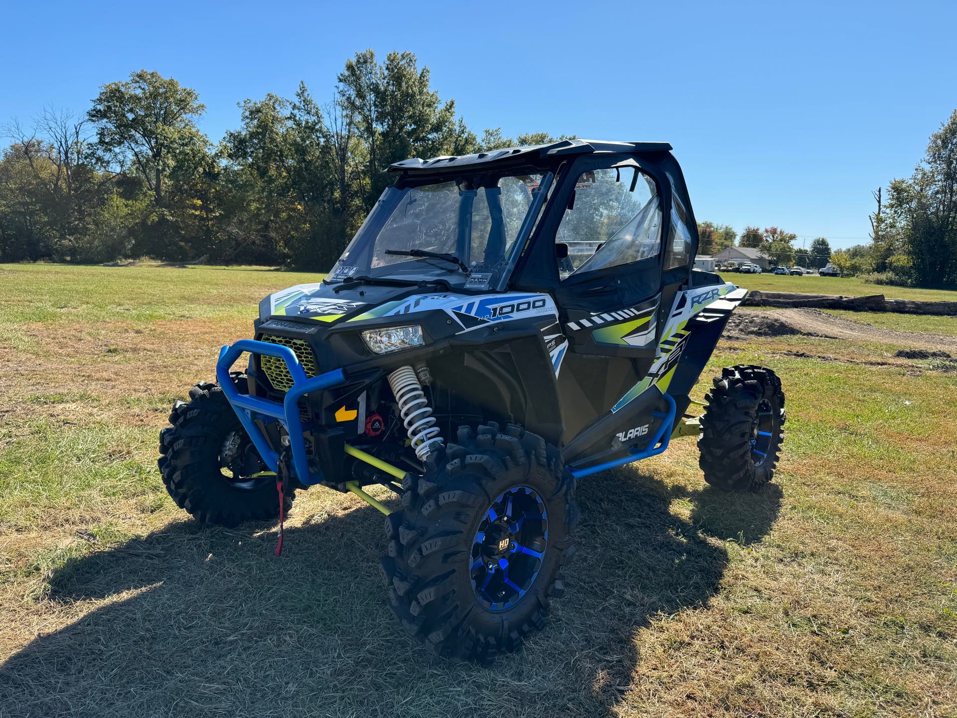 2017 Polaris RZR XP 1000 EPS at ATVs and More