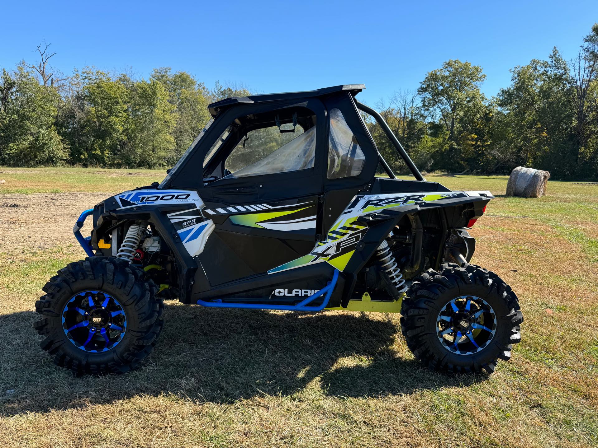 2017 Polaris RZR XP 1000 EPS at ATVs and More