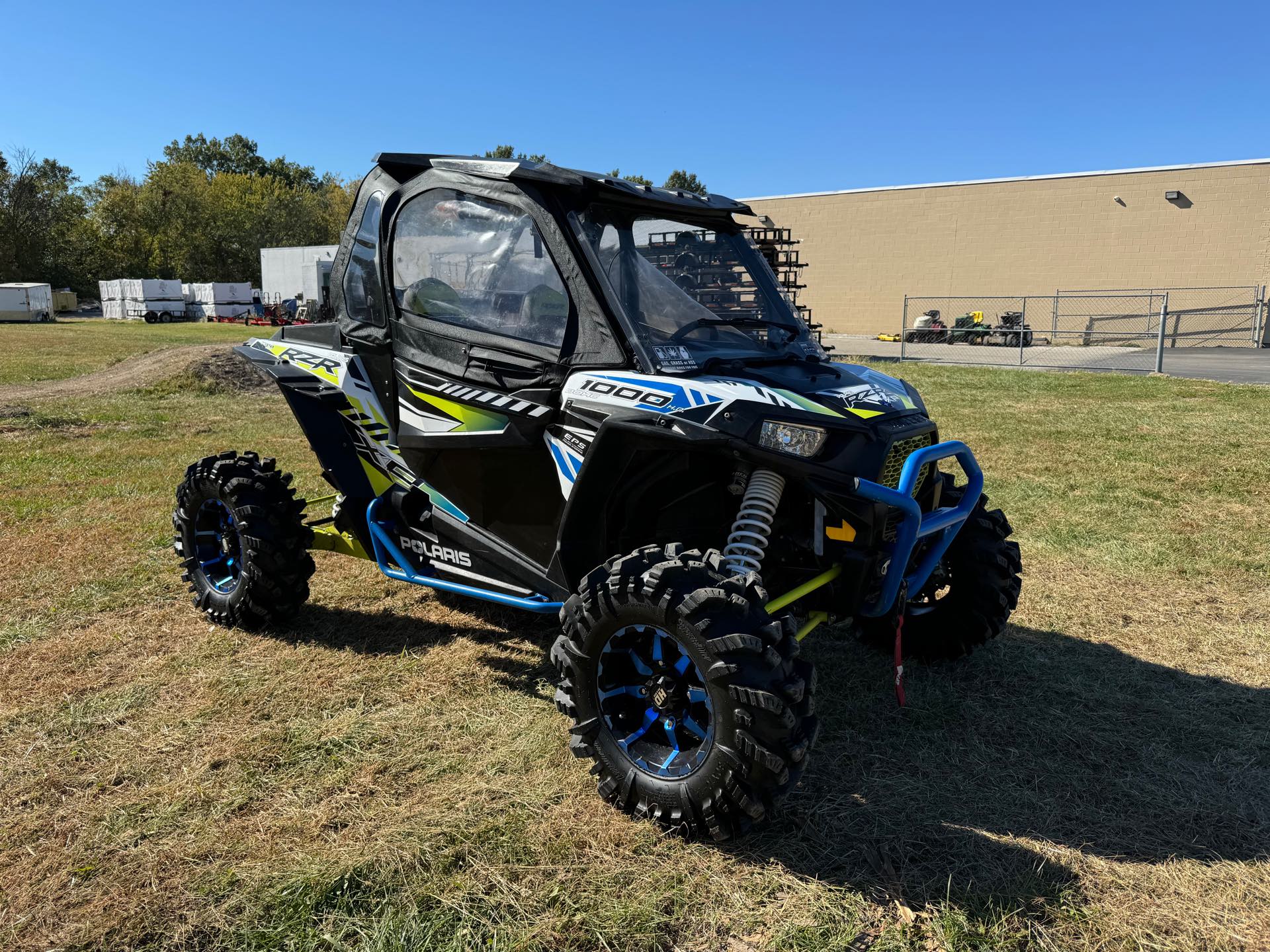 2017 Polaris RZR XP 1000 EPS at ATVs and More