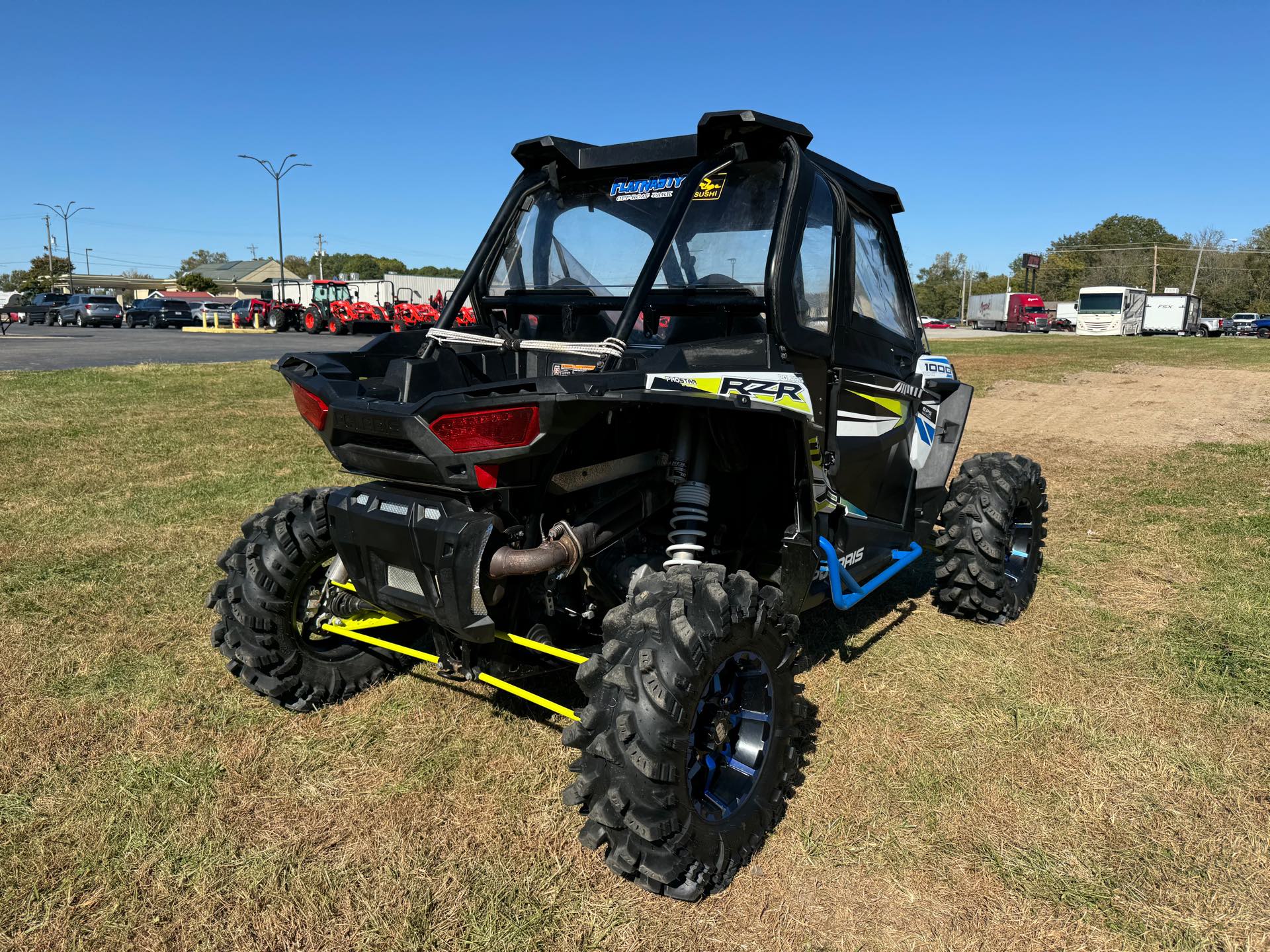 2017 Polaris RZR XP 1000 EPS at ATVs and More