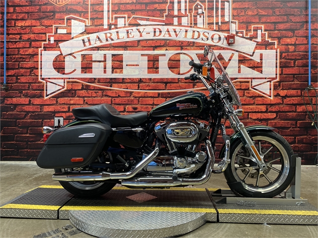 2015 Harley-Davidson Sportster SuperLow 1200T at Chi-Town Harley-Davidson