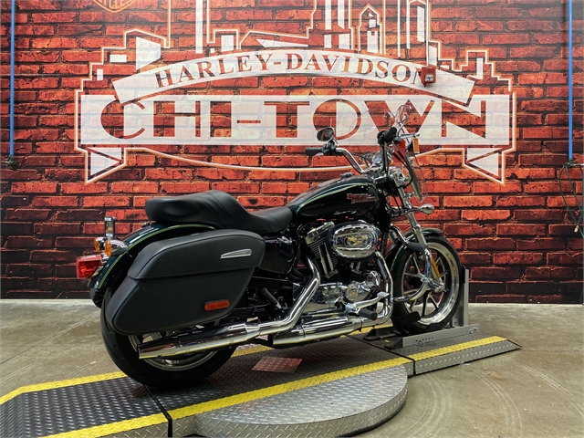 2015 Harley-Davidson Sportster SuperLow 1200T at Chi-Town Harley-Davidson