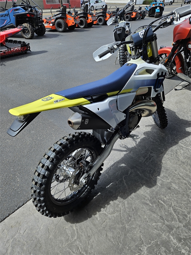 2024 Husqvarna TE 250 at Guy's Outdoor Motorsports & Marine