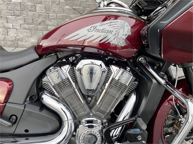 2022 Indian Motorcycle Challenger Limited at Lynnwood Motoplex, Lynnwood, WA 98037