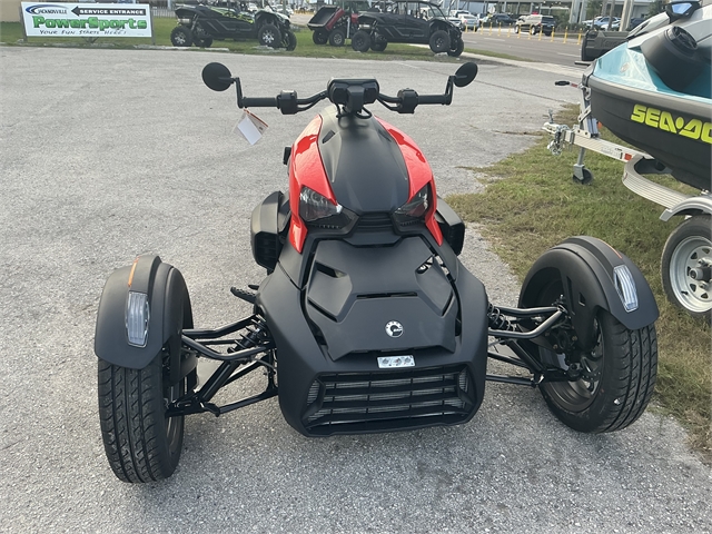 2023 Can-Am Ryker 600 ACE at Jacksonville Powersports, Jacksonville, FL 32225