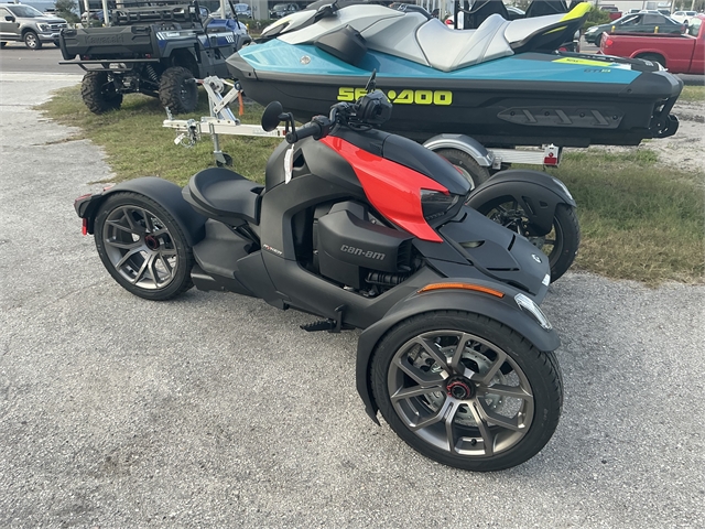 2023 Can-Am Ryker 600 ACE at Jacksonville Powersports, Jacksonville, FL 32225