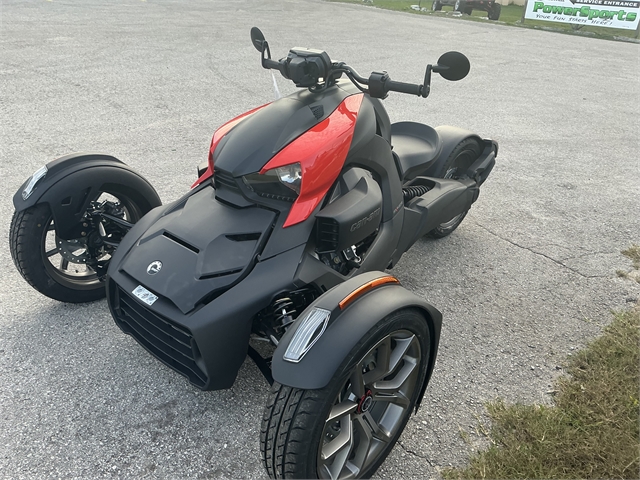 2023 Can-Am Ryker 600 ACE at Jacksonville Powersports, Jacksonville, FL 32225