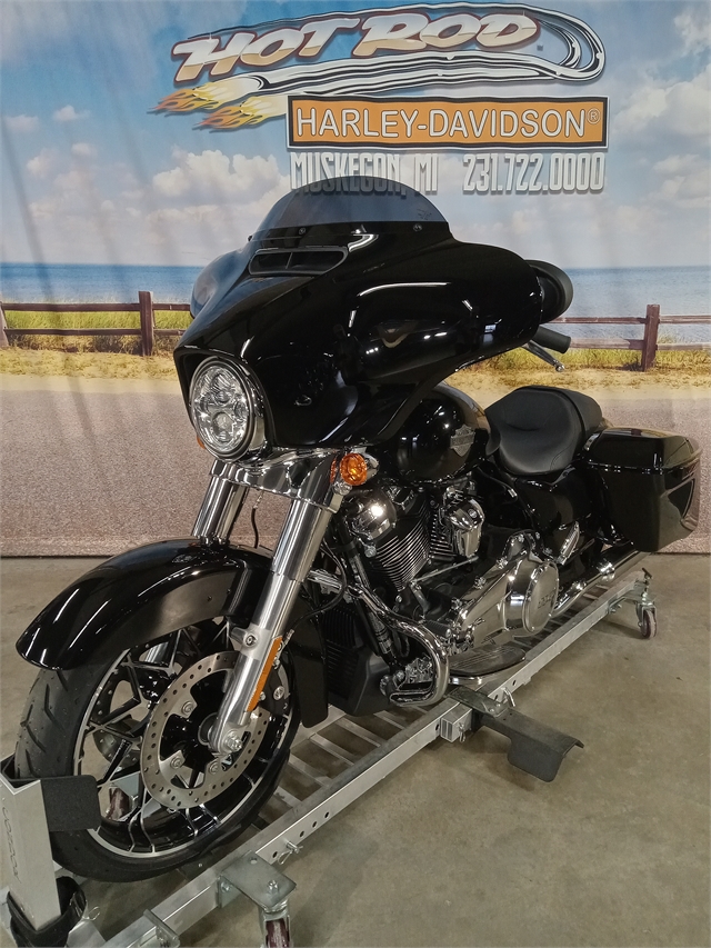 2022 Harley-Davidson Street Glide Special at Hot Rod Harley-Davidson