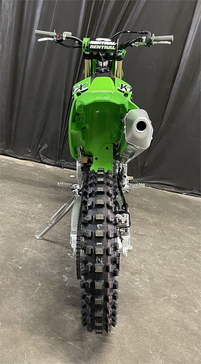 2024 Kawasaki KX 450X at Powersports St. Augustine