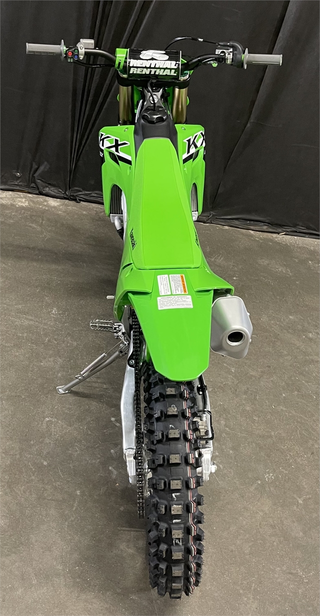 2024 Kawasaki KX 450X at Powersports St. Augustine