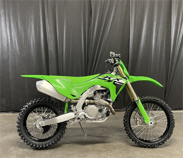 2024 Kawasaki KX 450X at Powersports St. Augustine