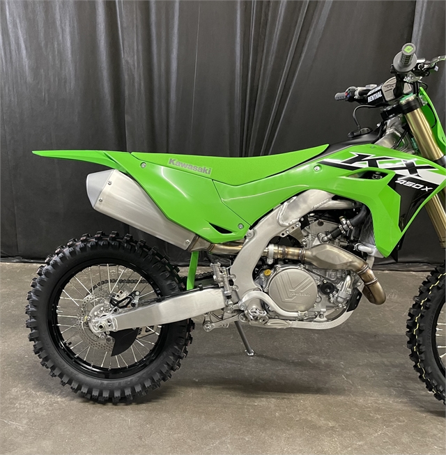 2024 Kawasaki KX 450X at Powersports St. Augustine