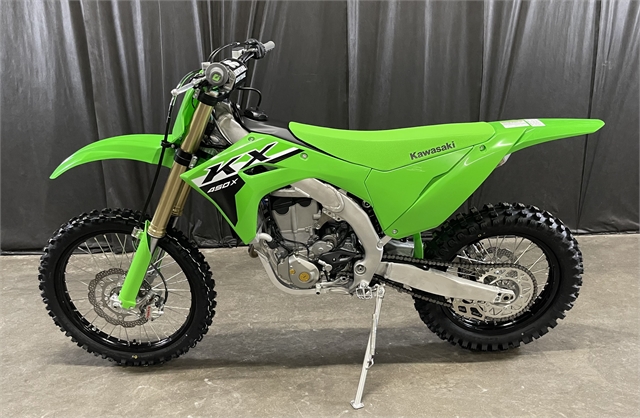 2024 Kawasaki KX 450X at Powersports St. Augustine