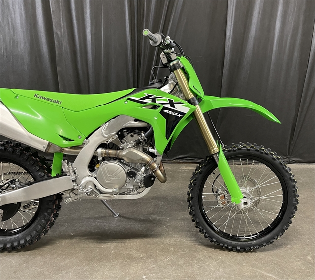 2024 Kawasaki KX 450X at Powersports St. Augustine