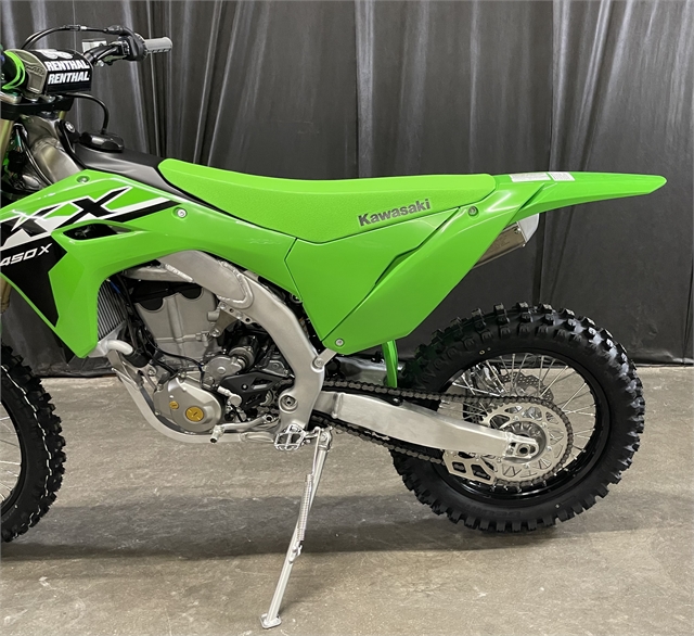 2024 Kawasaki KX 450X at Powersports St. Augustine