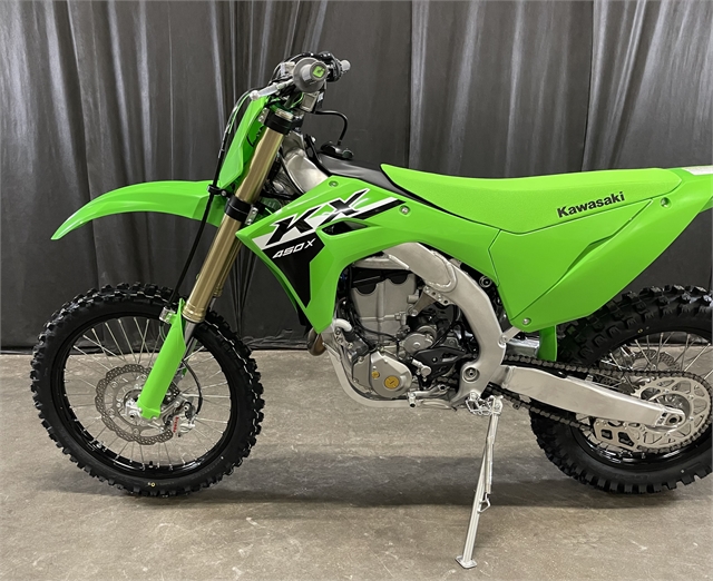 2024 Kawasaki KX 450X at Powersports St. Augustine