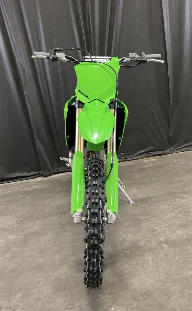 2024 Kawasaki KX 450X at Powersports St. Augustine