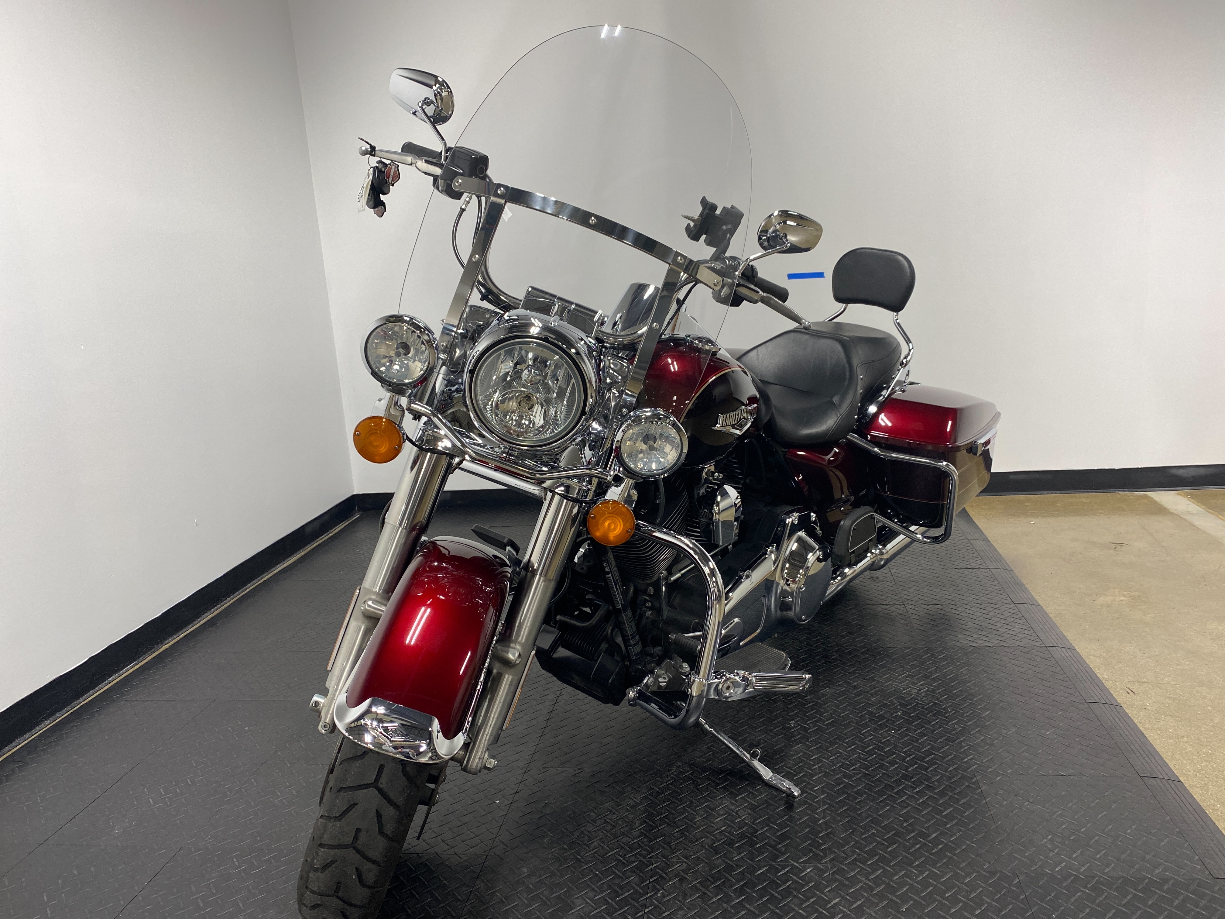 2015 Harley-Davidson Road King Base at Cannonball Harley-Davidson